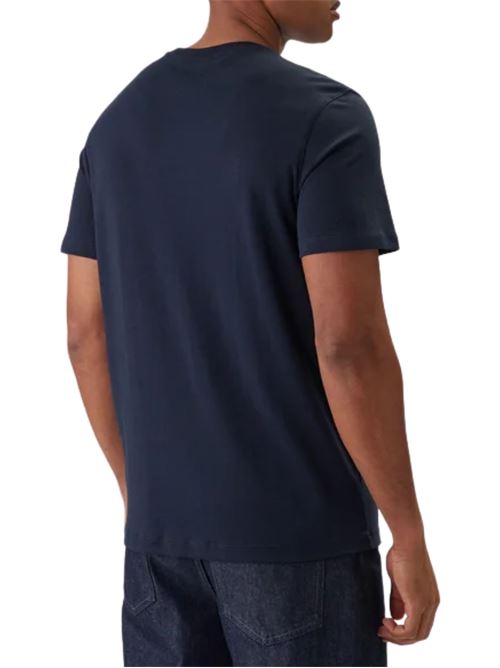 T-shirt in cotone supima Calvin Klein | LV04LB275GCEF